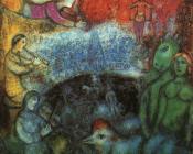 马克 夏加尔 : 盛大游行